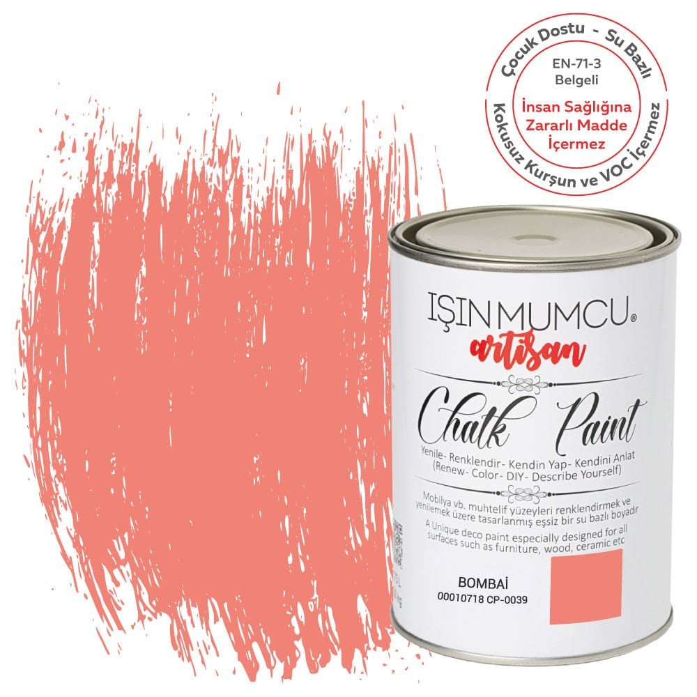 Chalk Paint Bombai