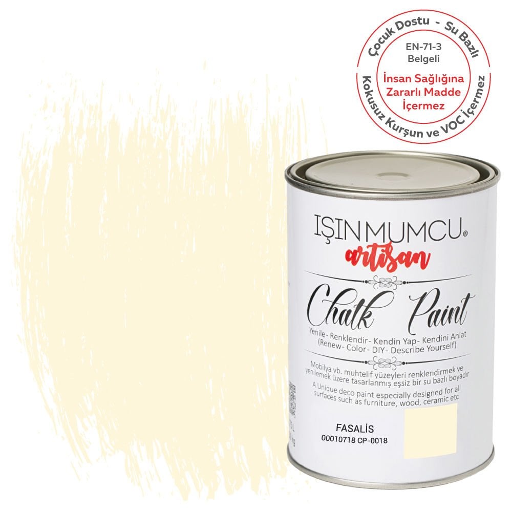 Chalk Paint Phaselis