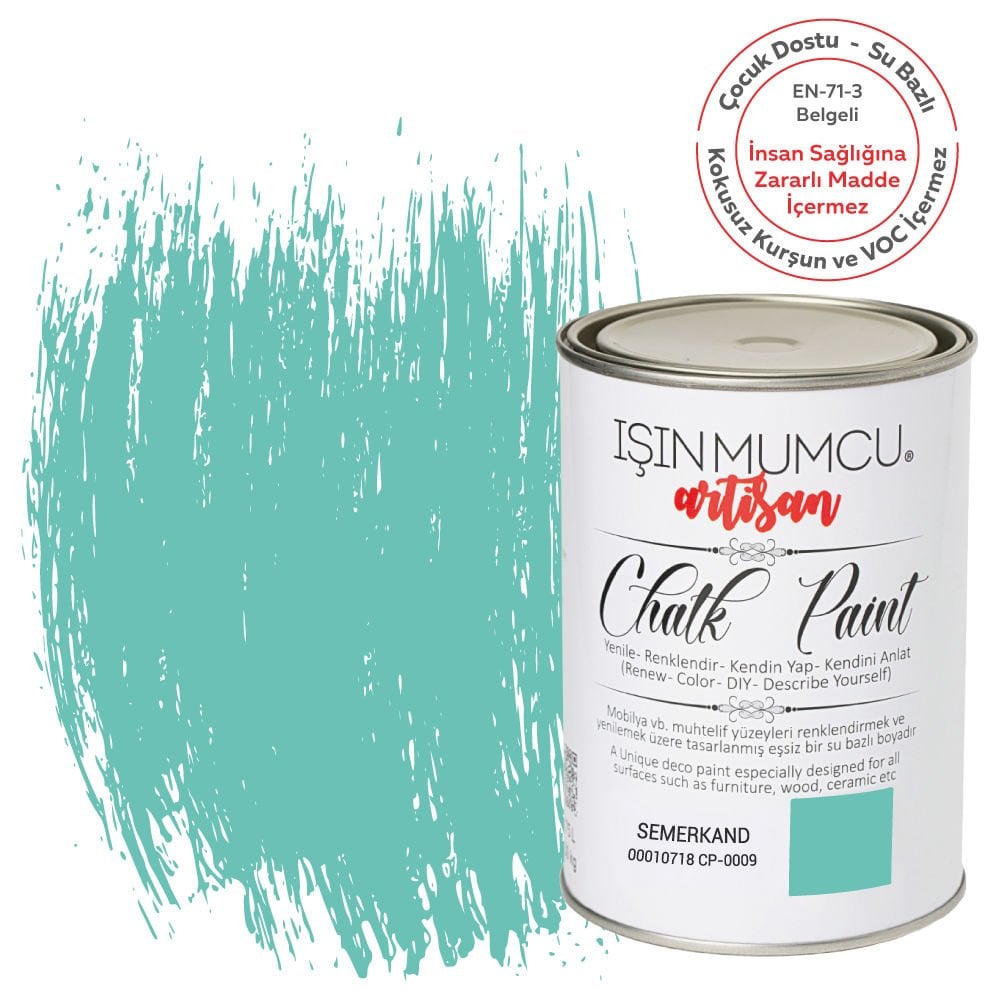 Chalk Paint Semerkand