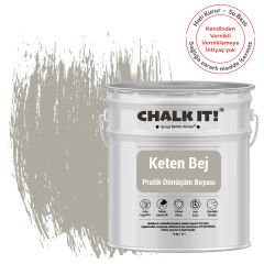 Chalk It Keten Bej 15 KG