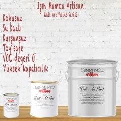Duvar Boyası Zeugma (Wall Art Paint)