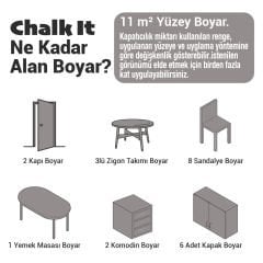 Chalk It Vizon Bej