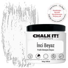 Chalk It İnci Beyaz
