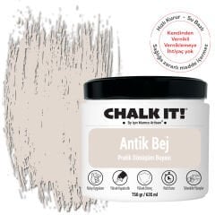 Chalk It Antik Bej