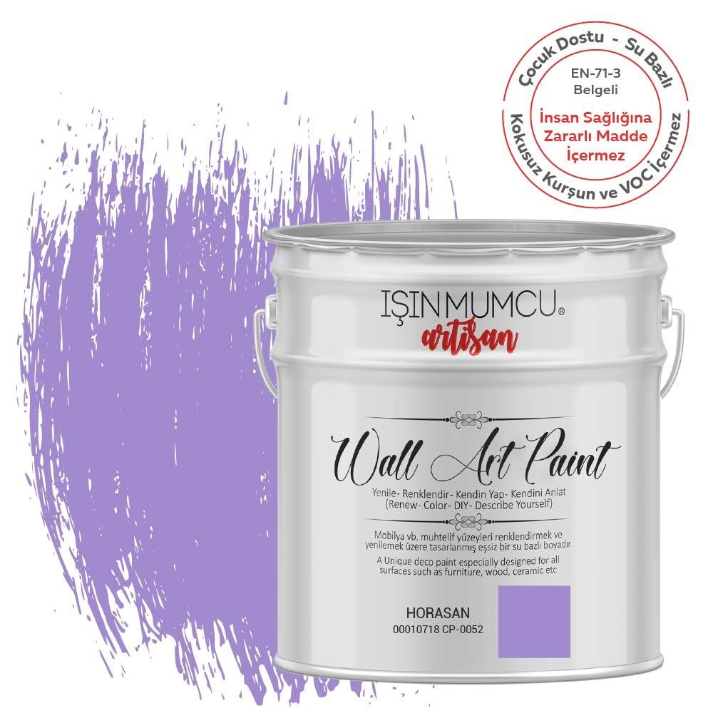 Duvar Boyası Horasan (Wall Art Paint) Büyük ( 25 KG)