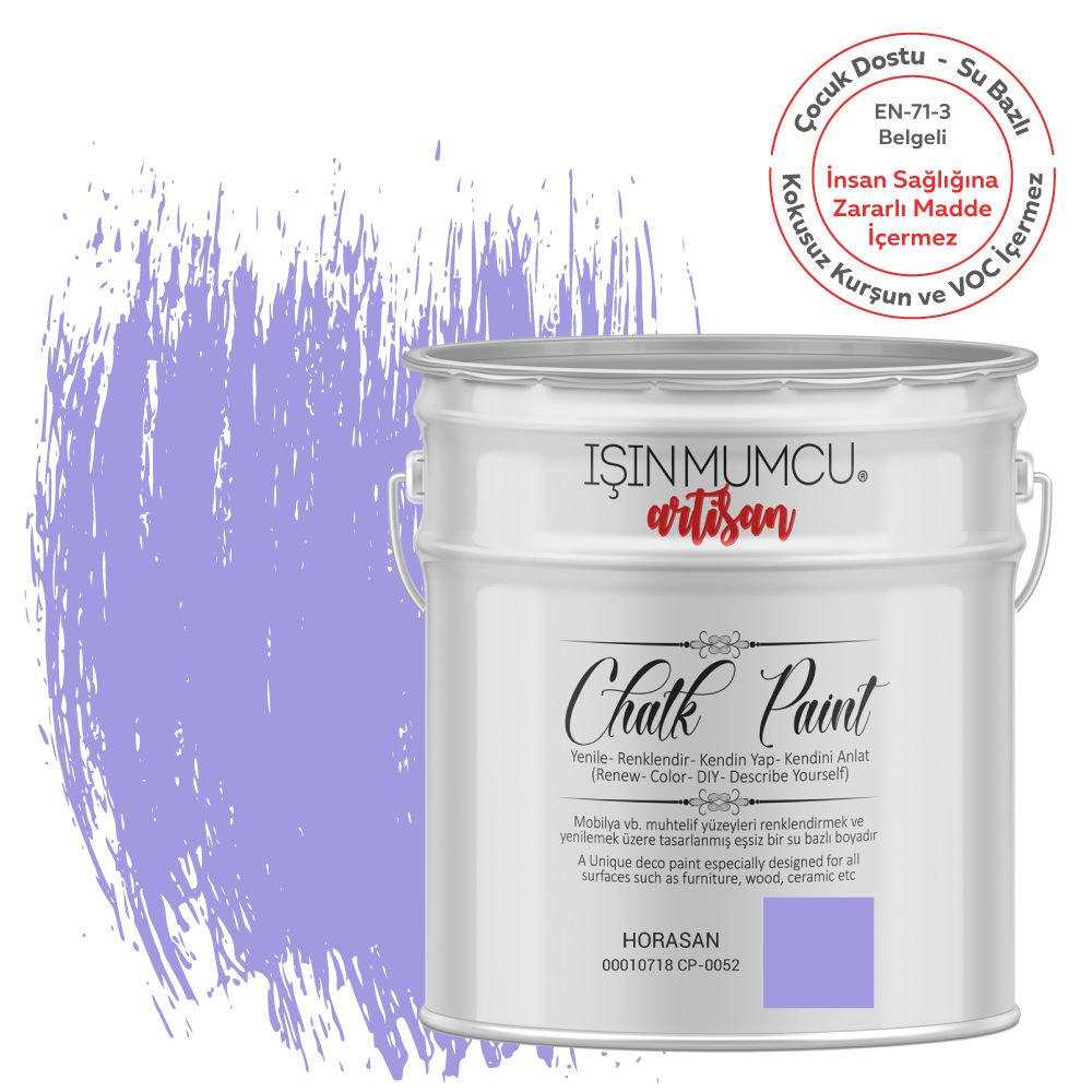 Chalk Paint Horasan Büyük ( 25 KG)