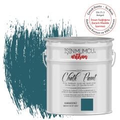 Chalk Paint Karadeniz Büyük ( 25 KG)