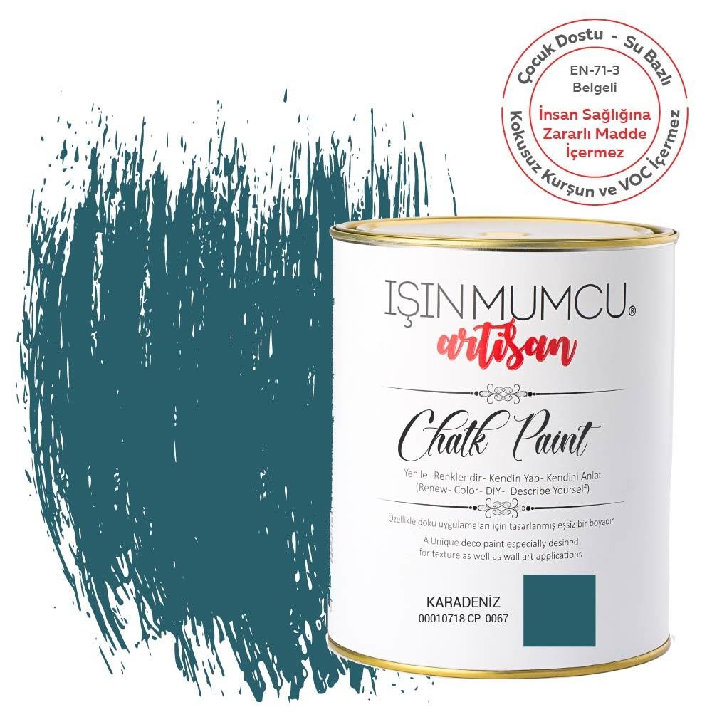 Chalk Paint Karadeniz Orta (4.2 KG)